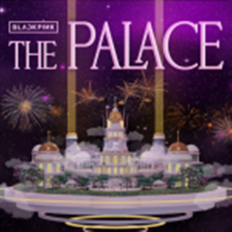 BLACKPINK THE PALACE HANGOUT
