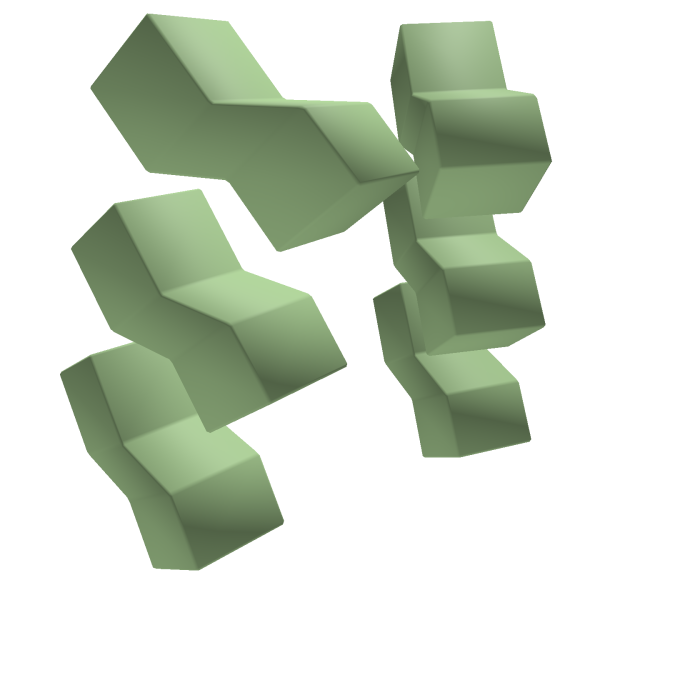 extra arms green