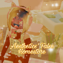 Aesthetics' False's Homestore✨