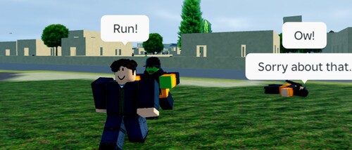 Airstrikes & NPCs  [Testing Ground]  (v0.37)