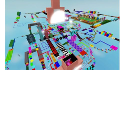 Obby work in progress:D