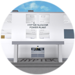 Welcome to Hyptek Nuclear Power Plant!