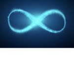 Infinite blue group