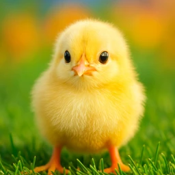 Take care of your chick! (BETA) icon