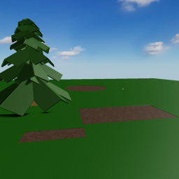 mysterious area?