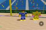 Touch footy group