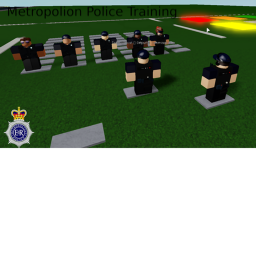 UK London, Metropolitan Police Service Training Ce
