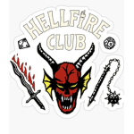 THE Hellfire Club For Eddie