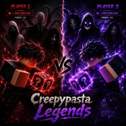 Creepypasta RNG [Beta] icon