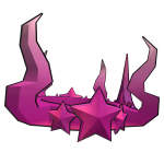 Pink Ombre Crown