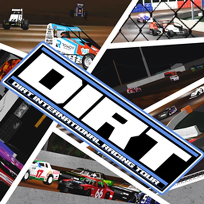 Dirt International Racing Tour Roblox group icon