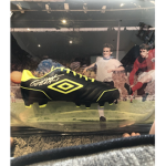 Footballers are go