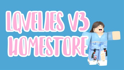 lqvelies Homestore V3