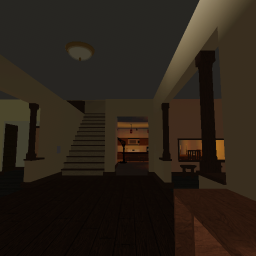 The House