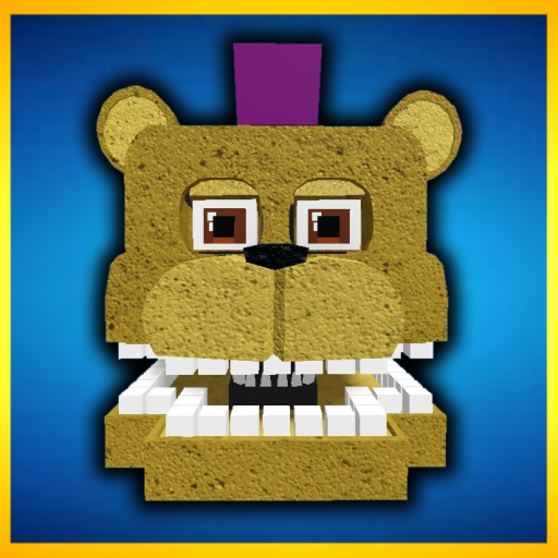 Fredbear's Animatronic World