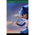 cream/rouge and sonic fans