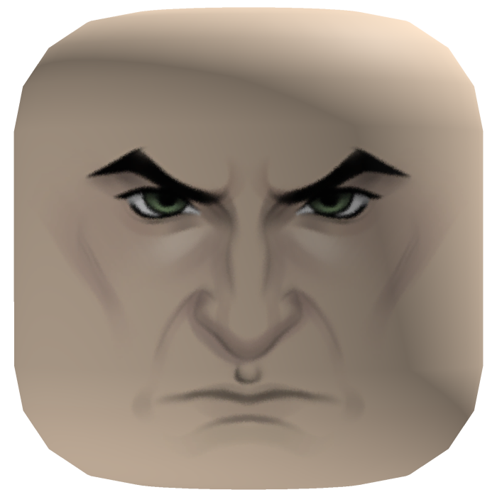 Nathan’s Face (V1)
