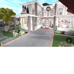 MCS Bloxburg Builds
