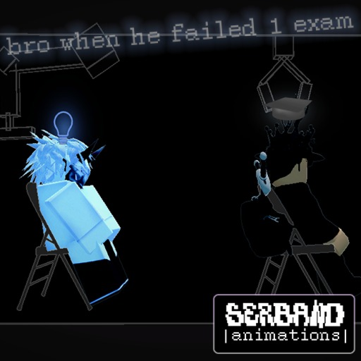 [BRO FAILED 1 EXAM + 4] Serband Animations