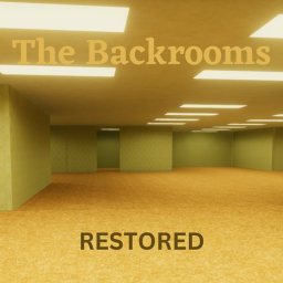 Backrooms [ALL ROOMS UPDATE]
