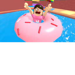ESCAPE THE POOL OBBY