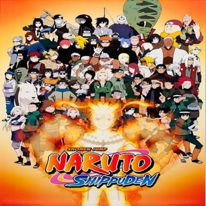 Naruto Poster Roblox decal