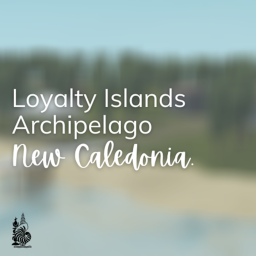 Loyalty Islands Archipelago