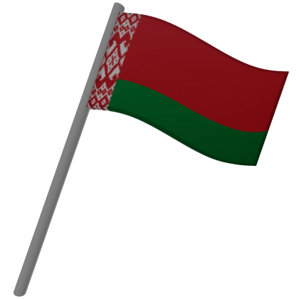 Belarus Flag Roblox