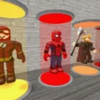 NEW super hero tycoon