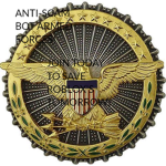 Anti-Scam Bot Armed Forces