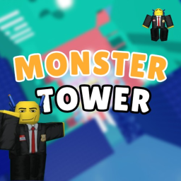 [🎉UPD]Monster Tower Obby