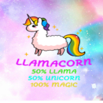 The Llamacorns