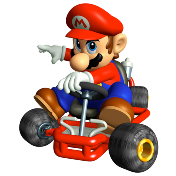 mario kart