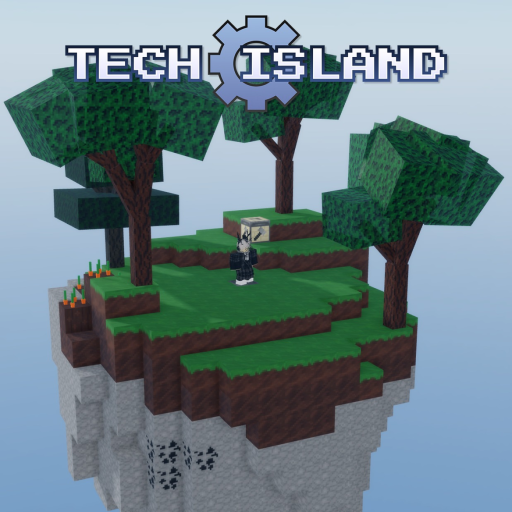 [BETA] Tech Island official Roblox game thumbnail