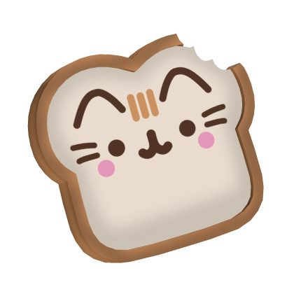♡ : kawaii pusheen toast