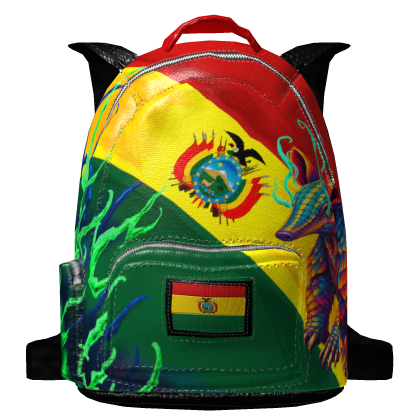Bolivia Backpack