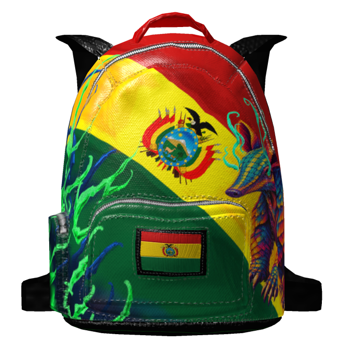 Bolivia Backpack