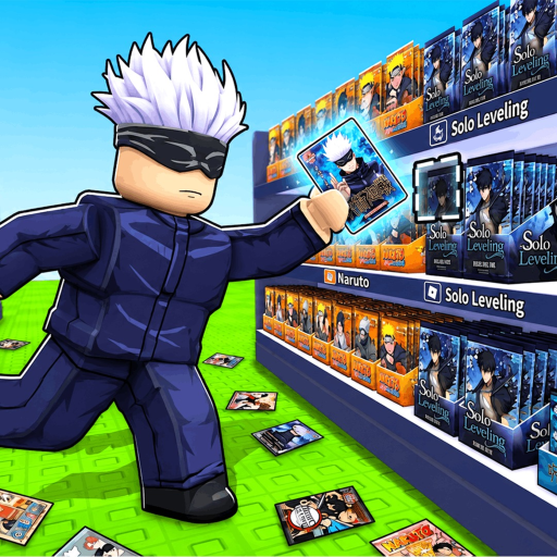 Clean the Anime Store
