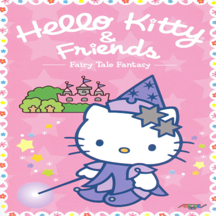 Hello Kitty & Friends, Vol 1: Fairy Tale Fantasy Roblox decal