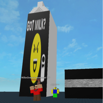 The Game Of MilknOreos