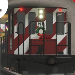 [❄️+Novos trens] Vida do Operador icon
