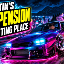 Hestin's Suspenion & Drifting Place