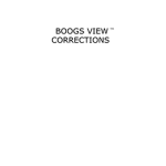 Boogs View: Corrections Facility