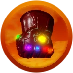 Iron Oofinity Gauntlet