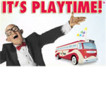 Play time!