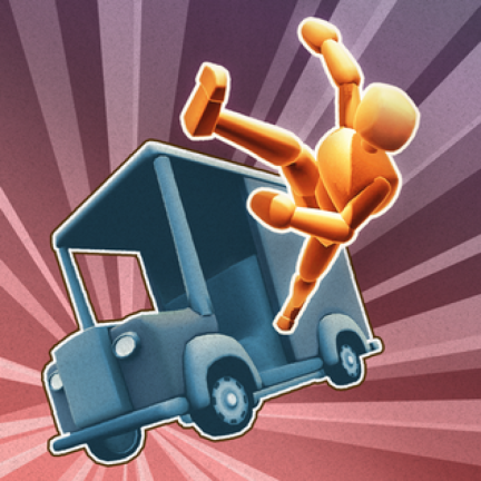 Turbo Dismount 🚗 screenshot 2