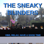 The Sneaky Blinders