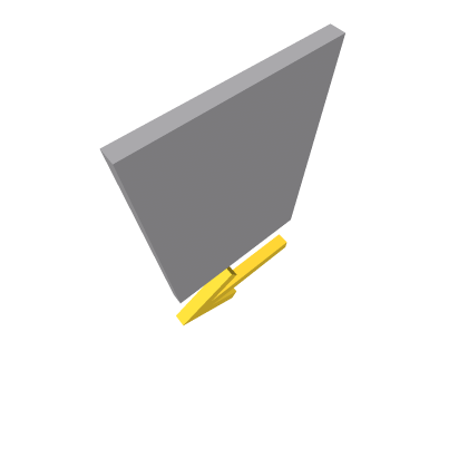 Fallout Shelter Sign with Arrow