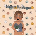 Milly’s aesthetic boutique