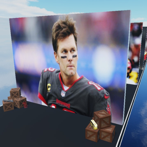 🏈 Guess The NFL Player!